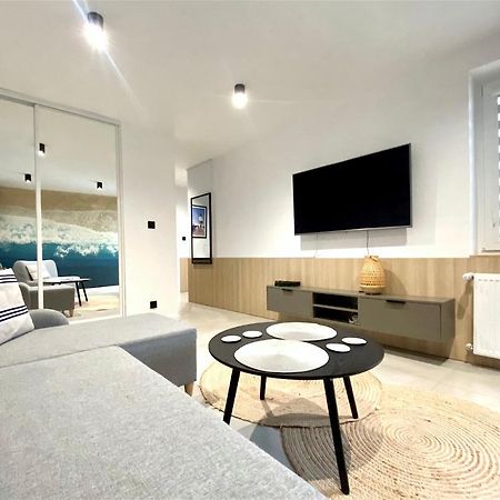 Apartamenty Marea Rentals Baltyk Ustka Exteriör bild