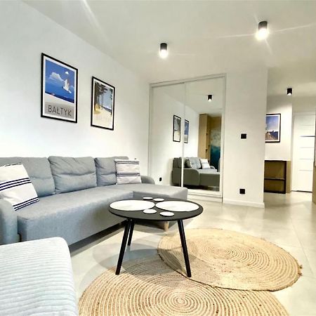 Apartamenty Marea Rentals Baltyk Ustka Exteriör bild