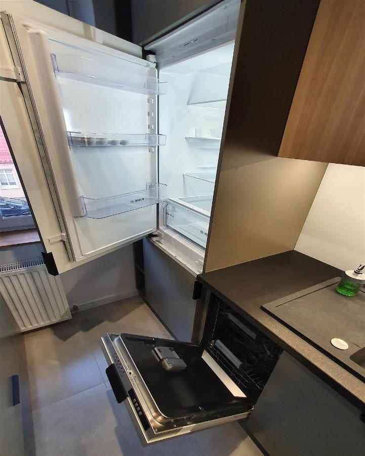 Apartamenty Marea Rentals Baltyk Ustka Exteriör bild