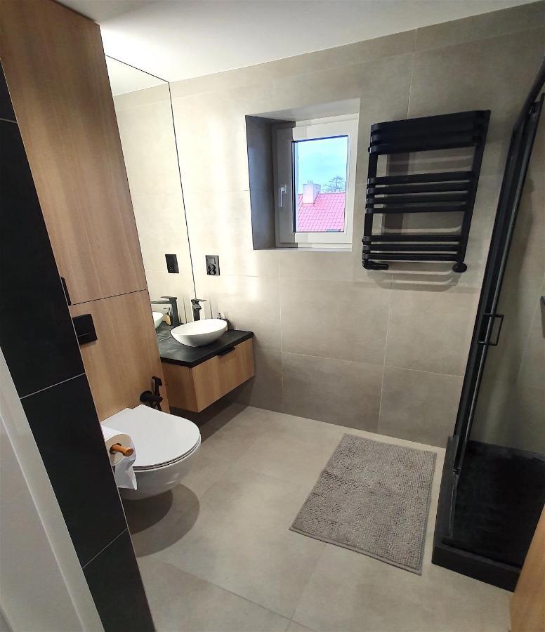 Apartamenty Marea Rentals Baltyk Ustka Exteriör bild