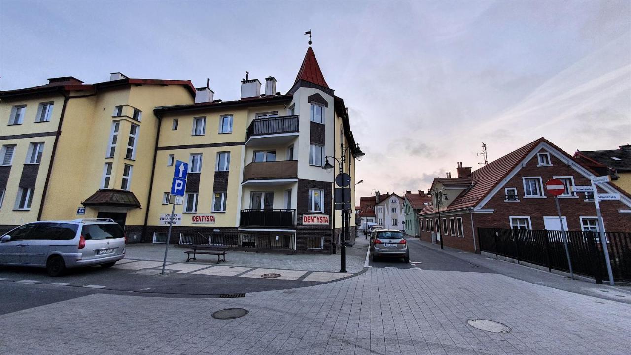 Apartamenty Marea Rentals Baltyk Ustka Exteriör bild