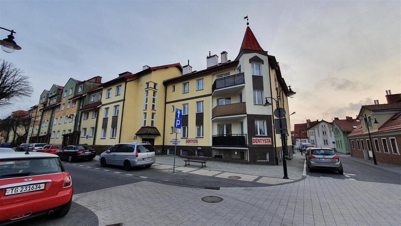 Apartamenty Marea Rentals Baltyk Ustka Exteriör bild