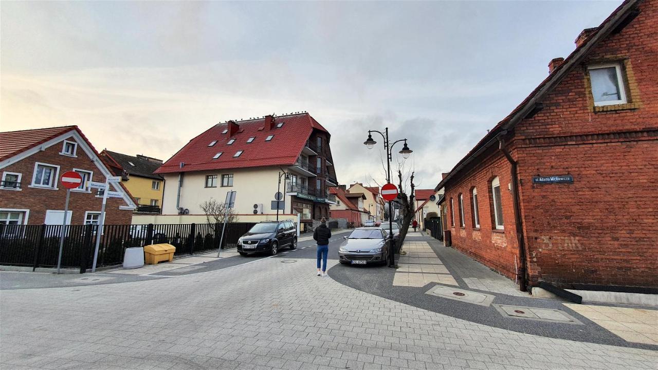 Apartamenty Marea Rentals Baltyk Ustka Exteriör bild