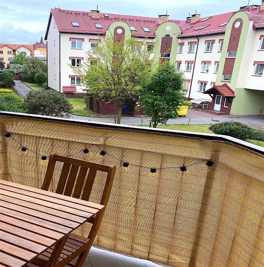 Apartamenty Marea Rentals Baltyk Ustka Exteriör bild