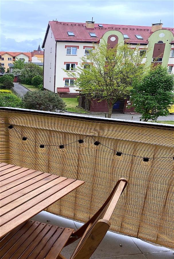 Apartamenty Marea Rentals Baltyk Ustka Exteriör bild