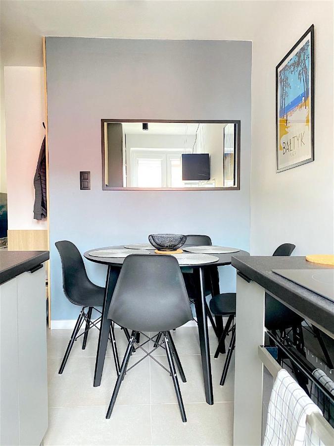 Apartamenty Marea Rentals Baltyk Ustka Exteriör bild