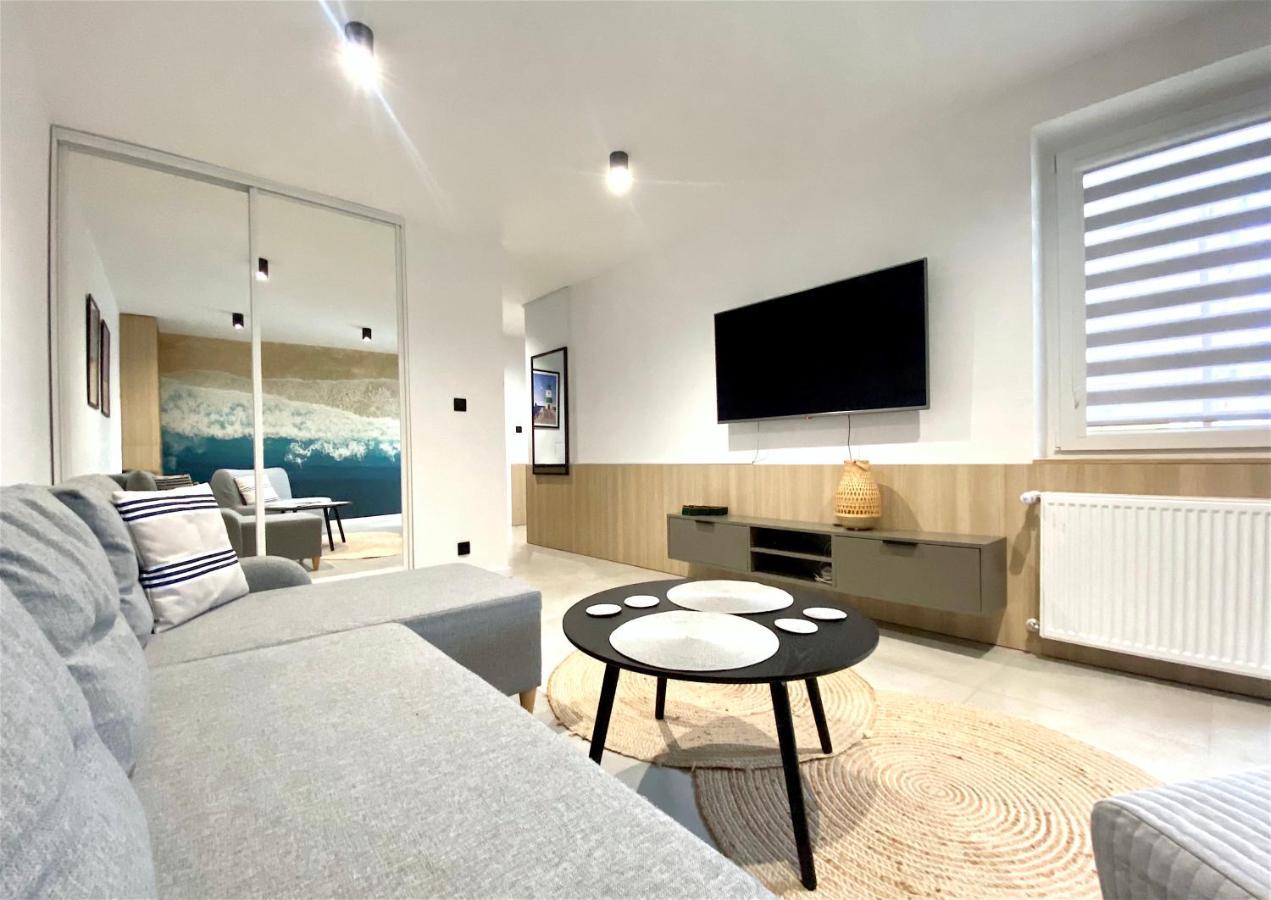 Apartamenty Marea Rentals Baltyk Ustka Exteriör bild