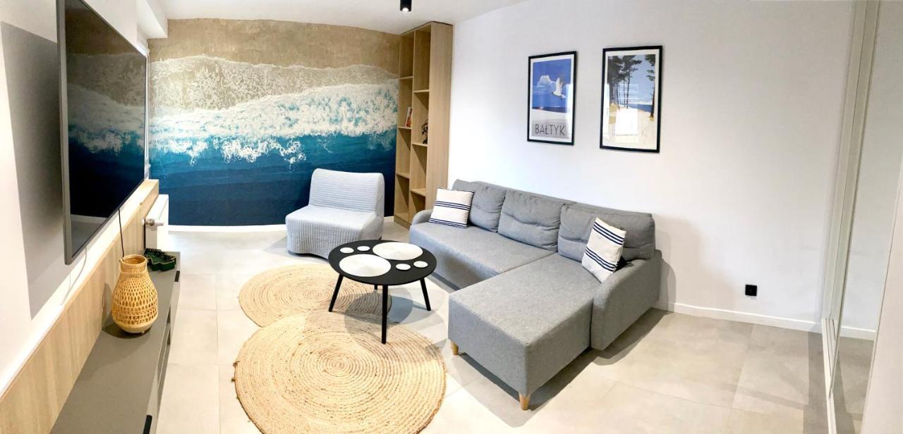 Apartamenty Marea Rentals Baltyk Ustka Exteriör bild