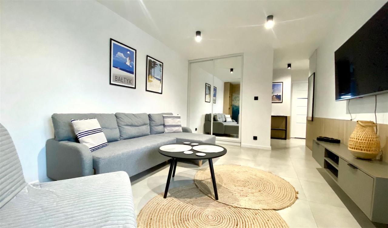 Apartamenty Marea Rentals Baltyk Ustka Exteriör bild