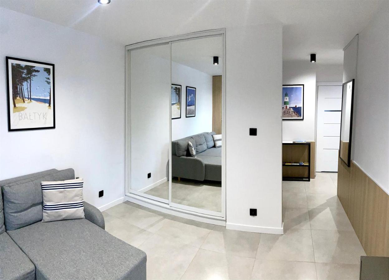 Apartamenty Marea Rentals Baltyk Ustka Exteriör bild