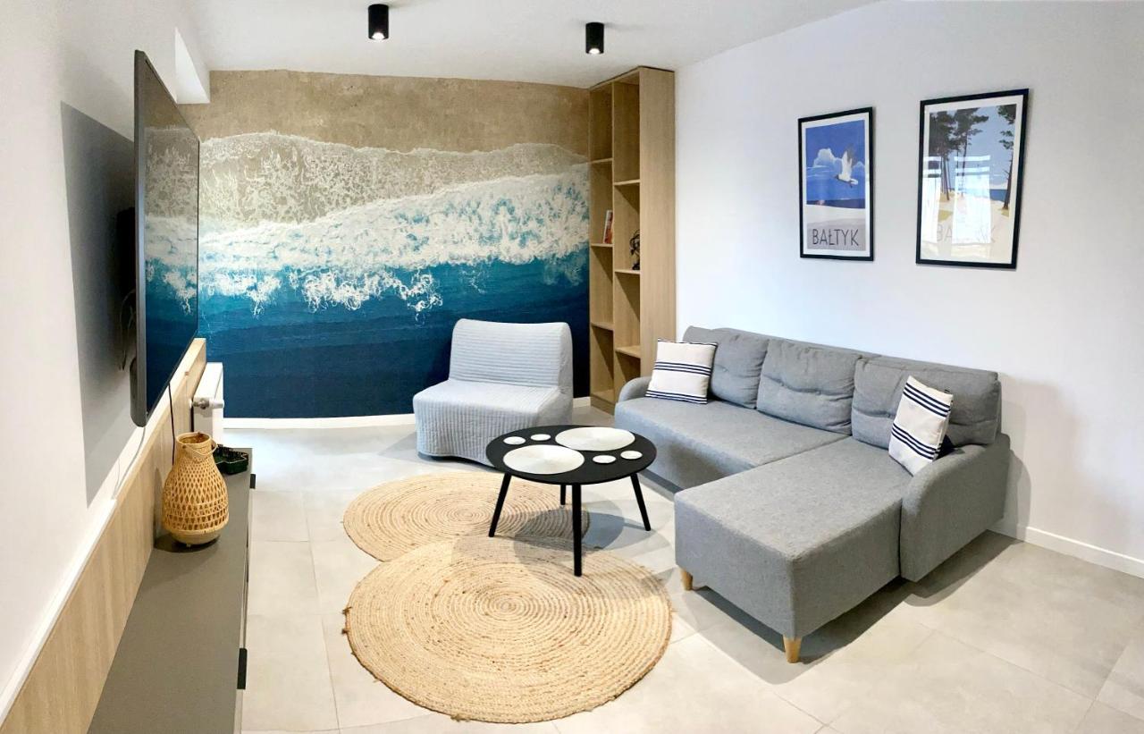 Apartamenty Marea Rentals Baltyk Ustka Exteriör bild