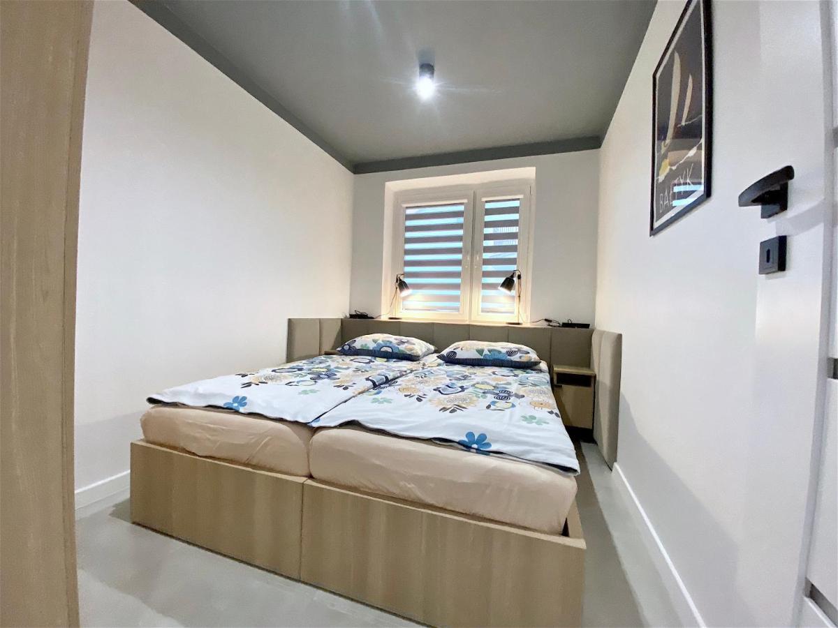 Apartamenty Marea Rentals Baltyk Ustka Exteriör bild