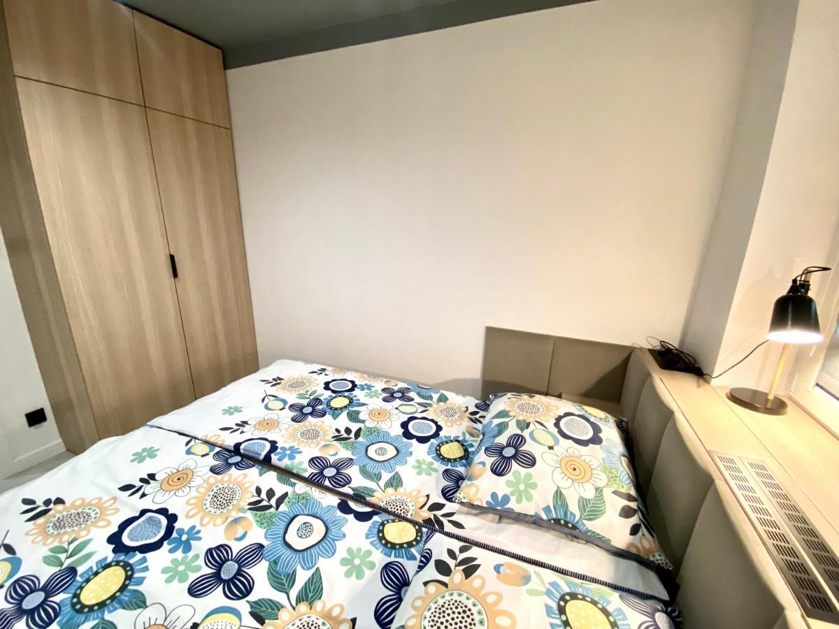 Apartamenty Marea Rentals Baltyk Ustka Exteriör bild