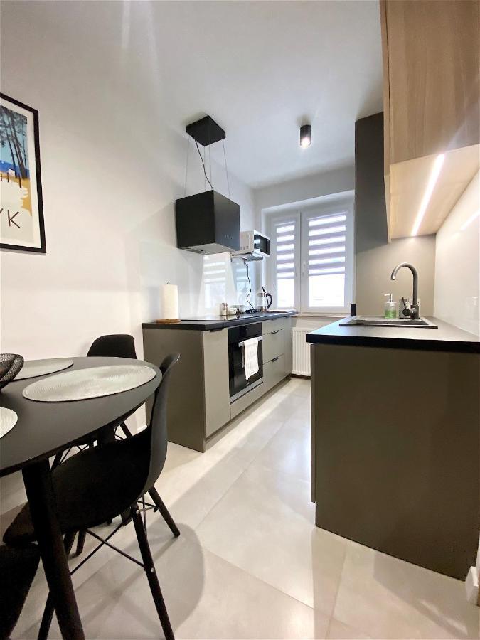 Apartamenty Marea Rentals Baltyk Ustka Exteriör bild