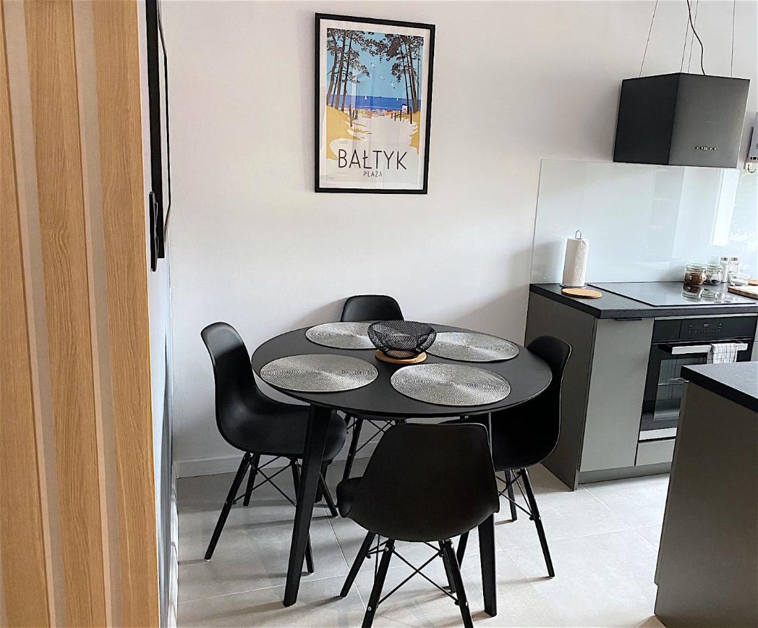 Apartamenty Marea Rentals Baltyk Ustka Exteriör bild